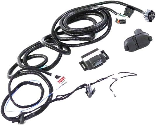 Mopar 82214282AE Trailer Tow Wiring Harness
