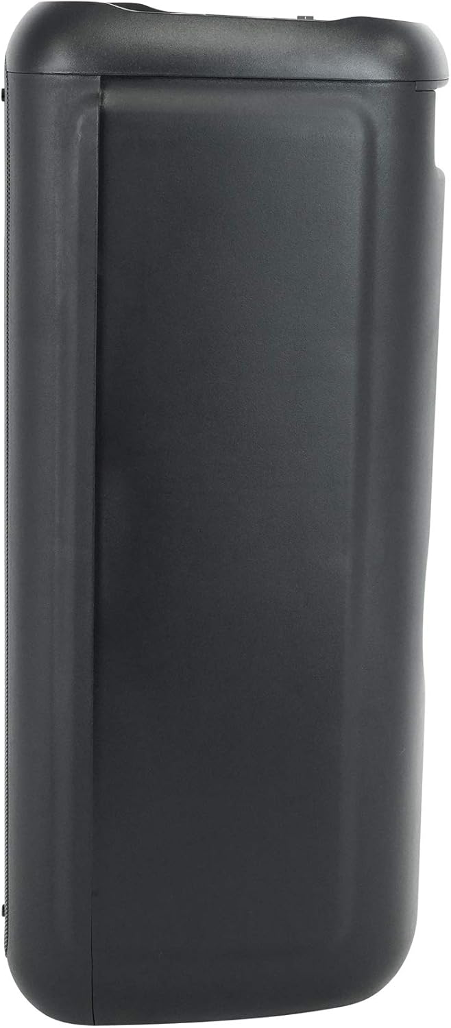 Rockville Rock Party 6 Bundle: Dual 6.5