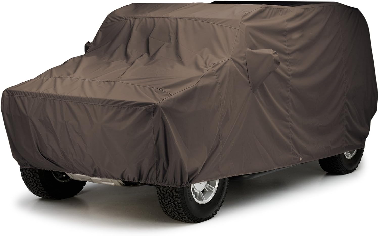 Covercraft Custom Fit Car Covers WeatherShield HP Taupe Taupe C16686PT