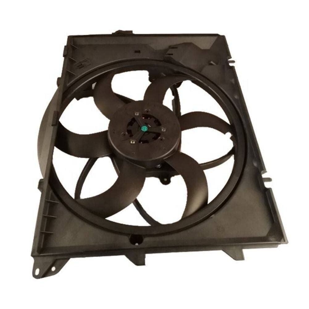 Replacement# 17117601909 1711 7601 909 Electronic fan (1000W) 1pc/set