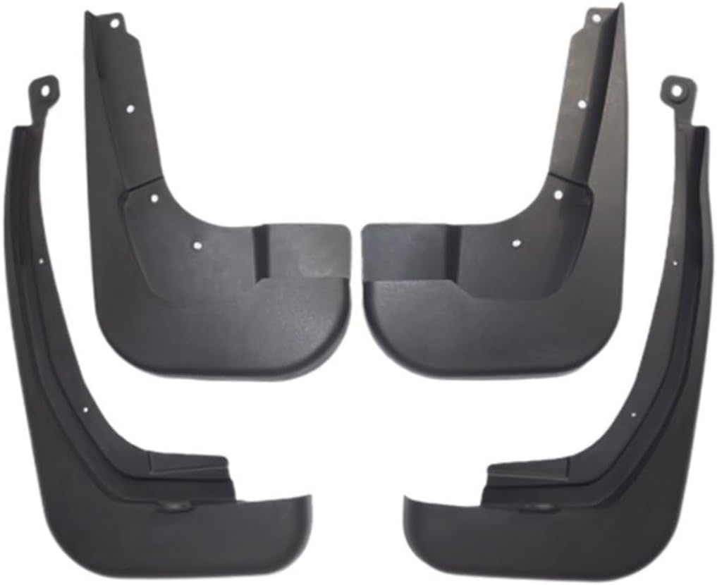 Compatible For Benz V-Class W447 AMG Mudguard Fender Mudflaps Guard Splash Mud Flap Car Accessories Auto Styline Front Rear 4pcs