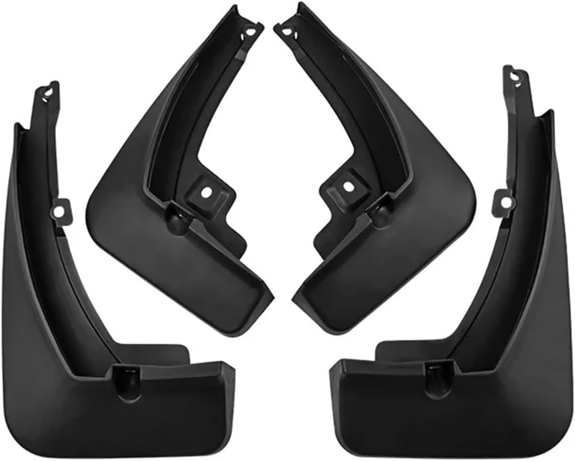 Mudguard Compatible For Changan CS55 PLUS 2022-2023 Front Rear 4pcs Mudflaps Mudguards Car Accessories Auto Styline Splash Guard Fender