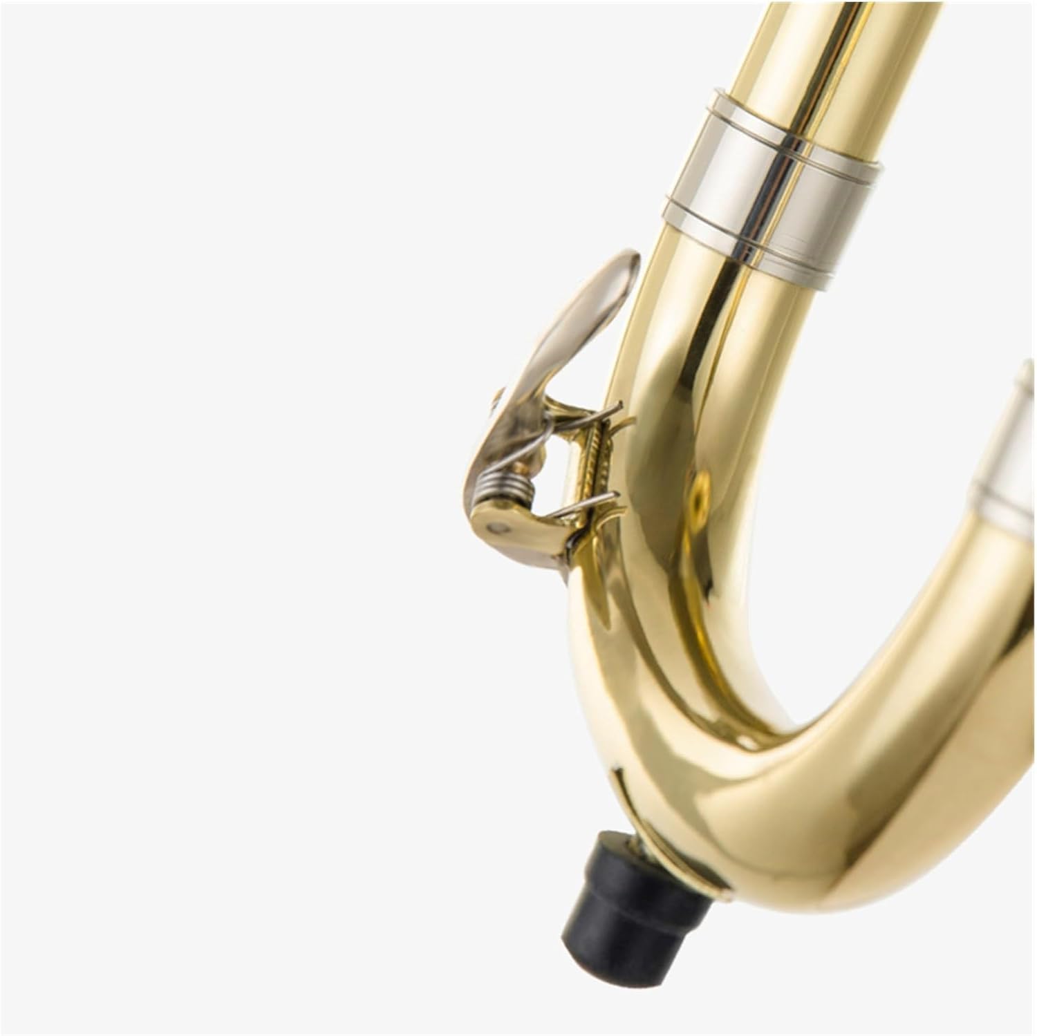 Tenor Trombone B flat instrument suitable for professional performance