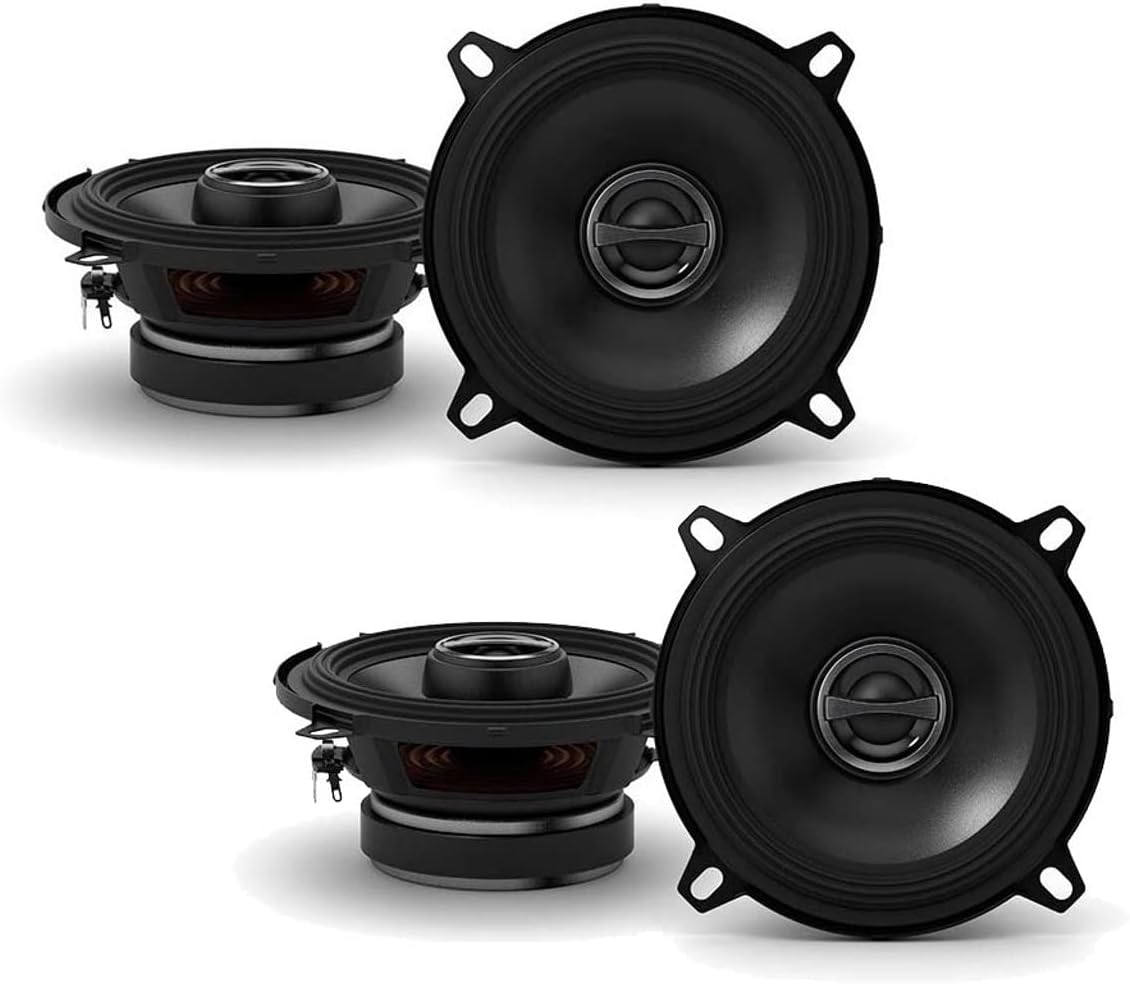 Alpine S-S50 Car Audio Type S Series 5 1/4