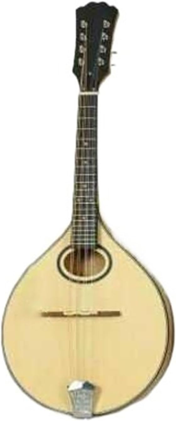 Musical Instrument Mandolin Handmade Professional Performance Practice Beginner Mandolin String Instrument(4)