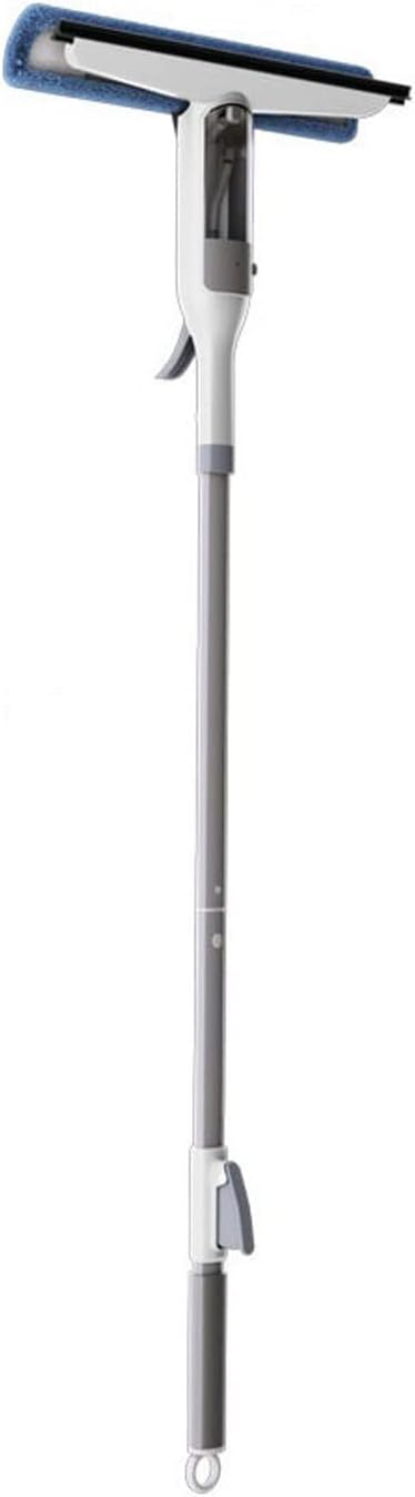 Household Squeegees Multifunctional Mop Window Cleaner Glass Wiper with Silicone Scraper Shower Floor Cleaning Raclette De Douche