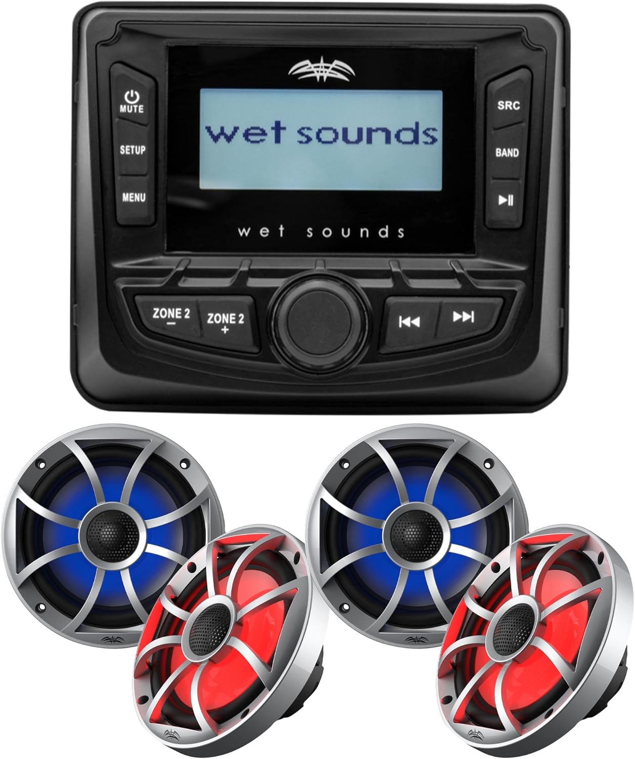 Wet Sounds WS-MC-5 3