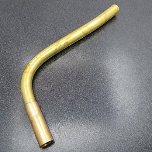 King/Conn Baritone & Euphonium Mouthpipe Tube
