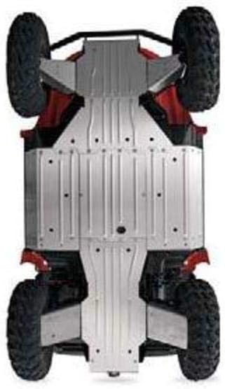 WARN 75267 Side Chassis Body Armor