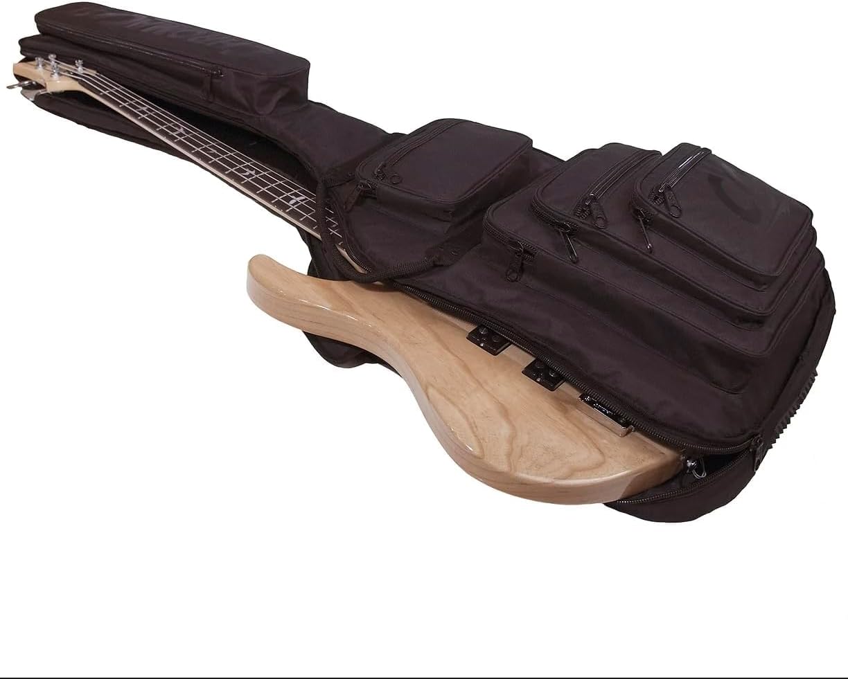 ChromaCast Pro Series Electric Bass Guitar Padded Gig Bag