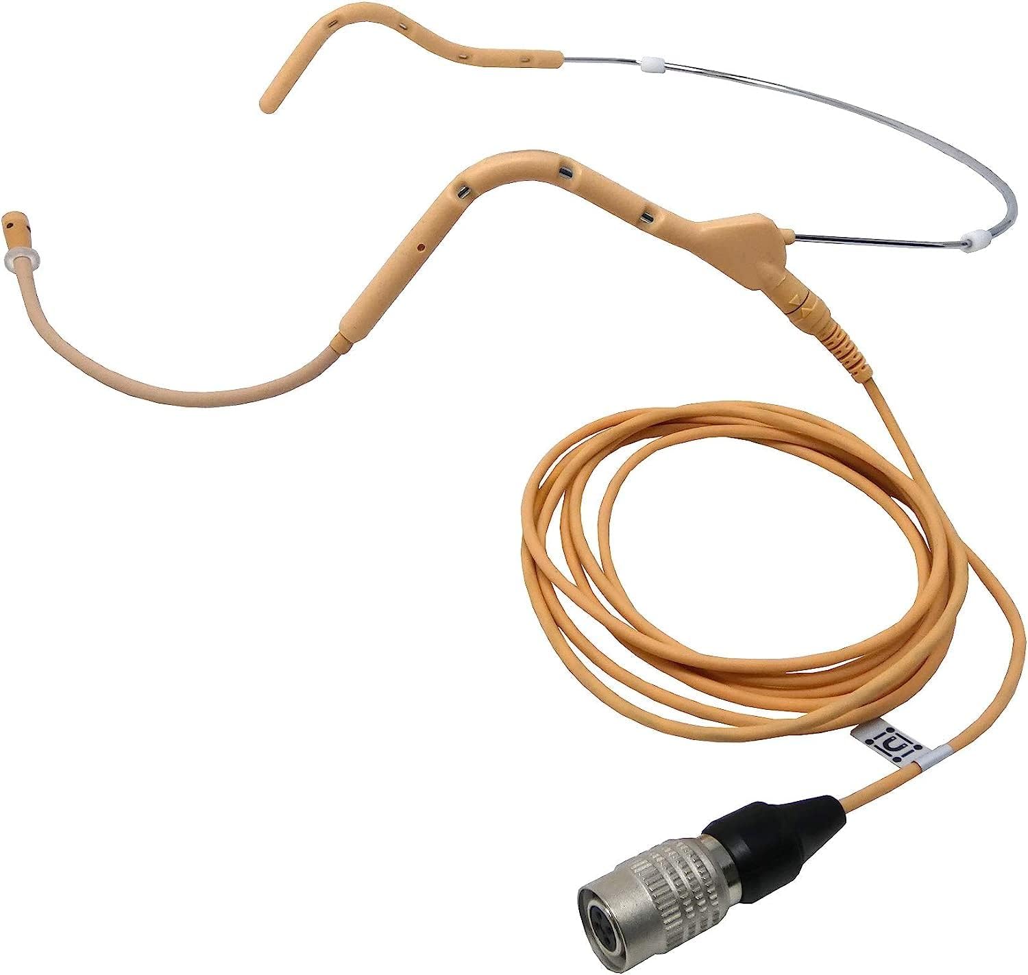 UVG20R Headworn Condenser Headset Microphone (Compatible with Audio Technica)