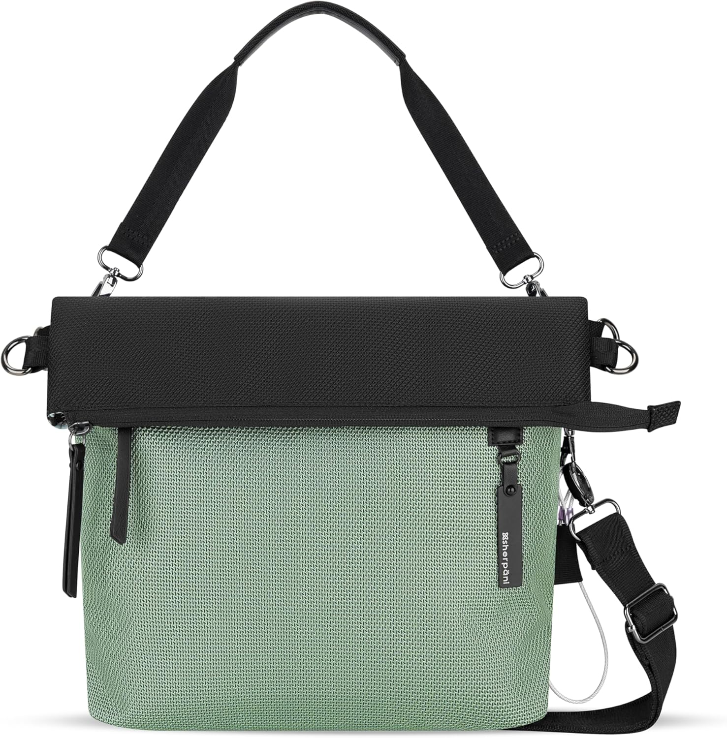 Sherpani Vale, Anti Theft Versatile Crossbody Bag, Fashion Tote Bag, Travel Shoulder Bag, Designer Handbag for Women