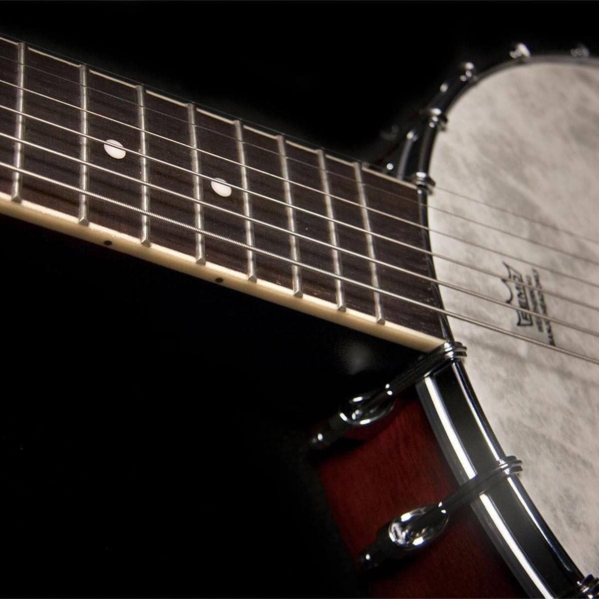 Washburn Americana Series B6-A 6-string Open Back Banjo