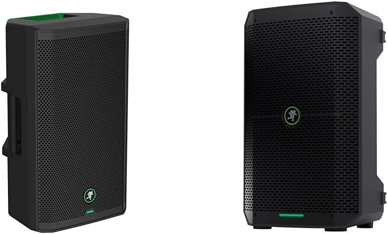 Mackie Thrash212 GO 12