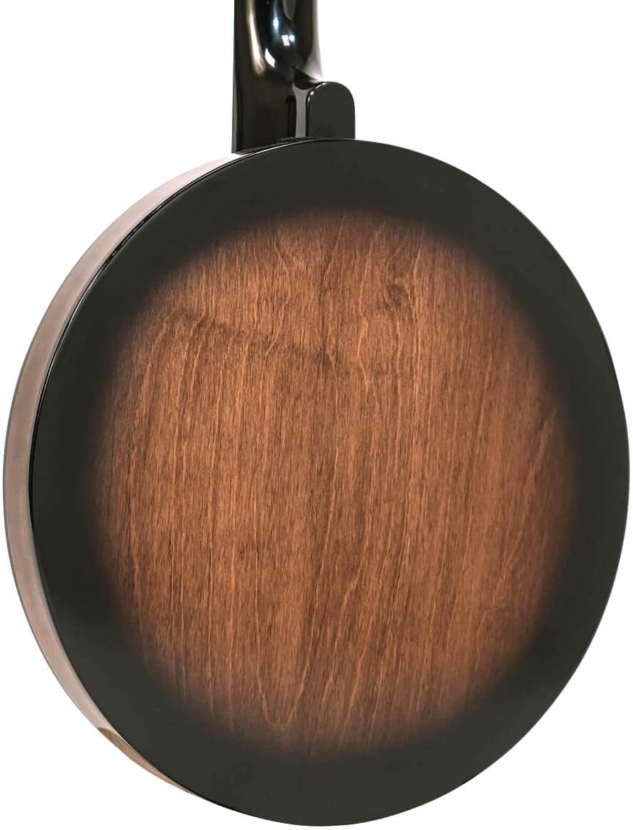 Gold Tone CC-100R+ Cripple Creek Banjo with Resonator and Pickup - Includes Gig Bag