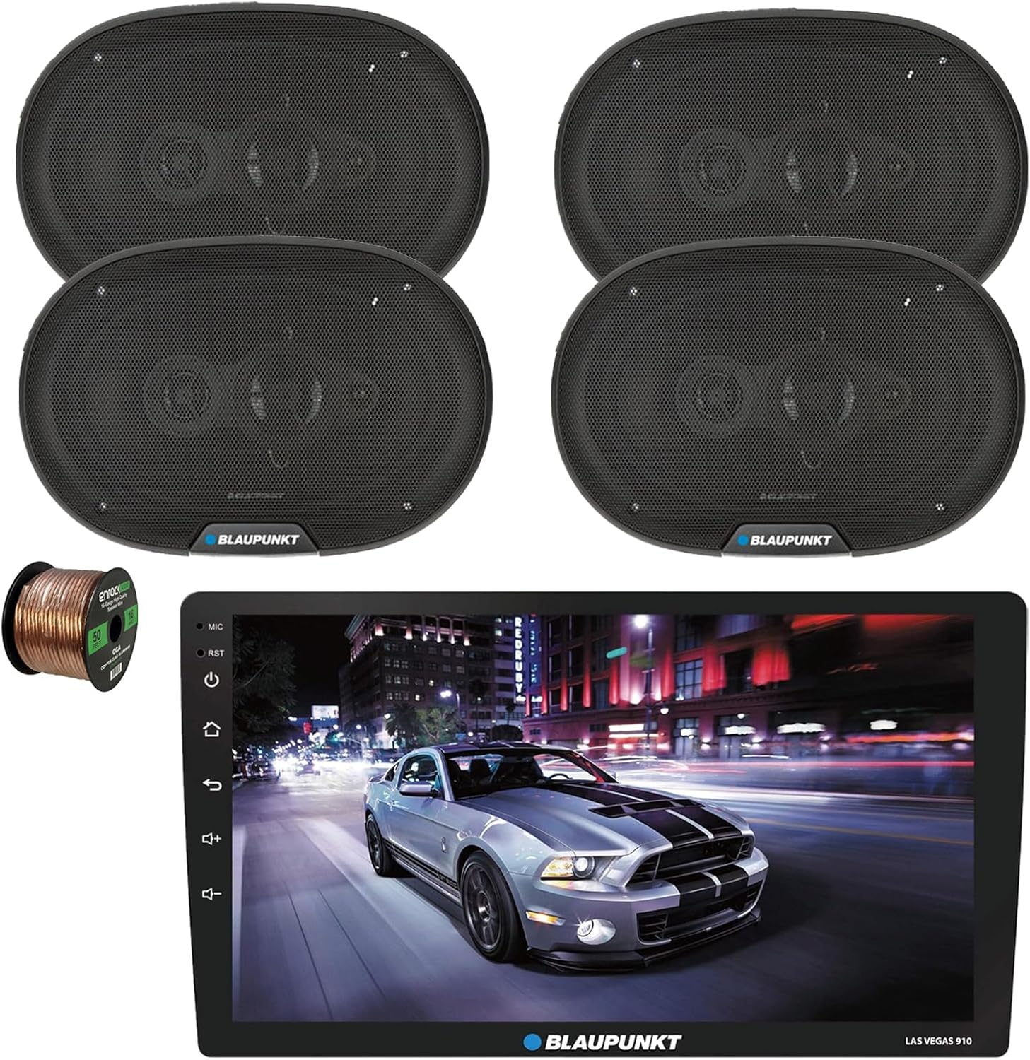 Blaupunkt Las Vegas 910 10.1