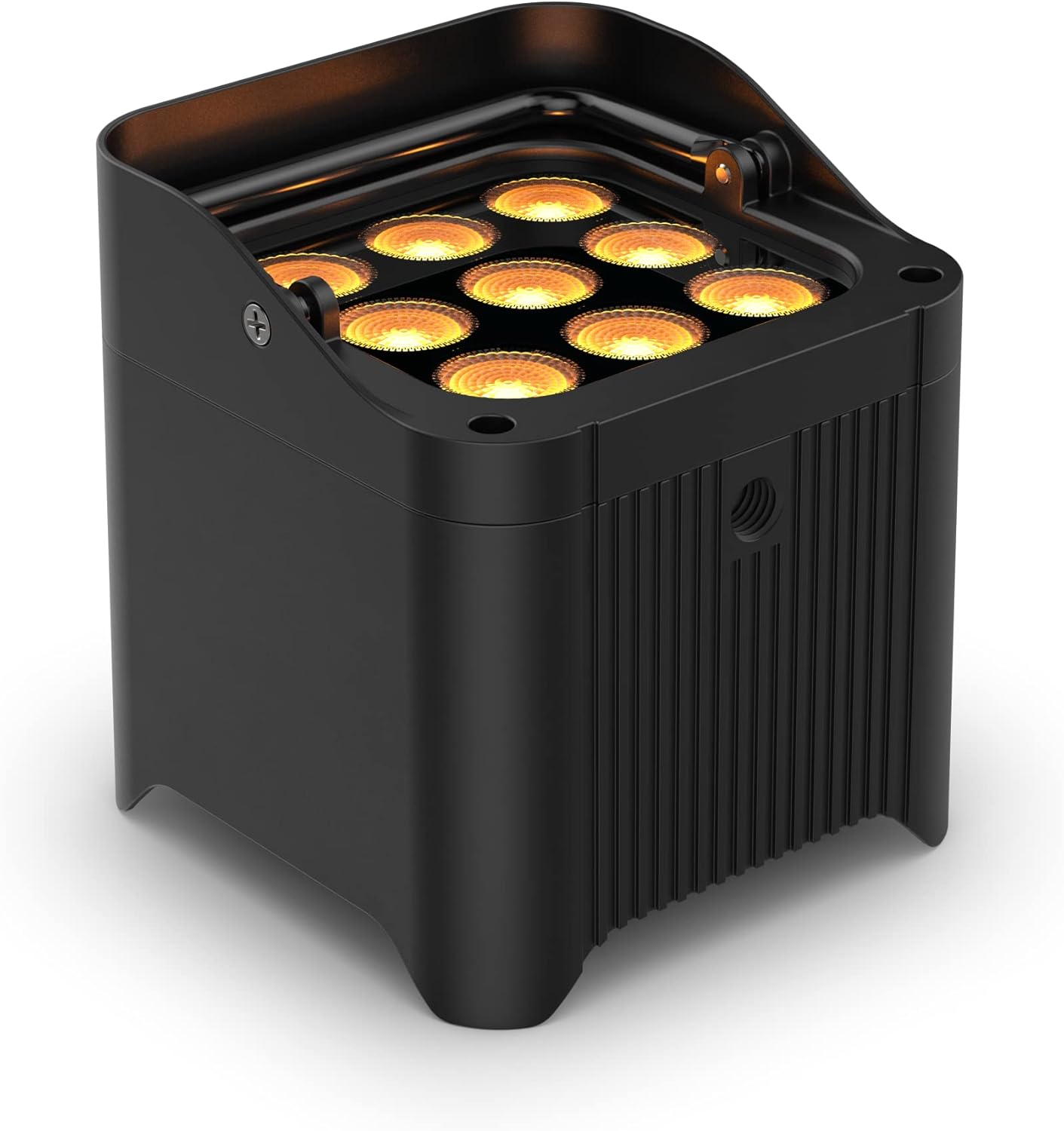 Freedom Par Q9 Wireless, Battery-Operated, Quad-Color (RGBA) LED Uplight