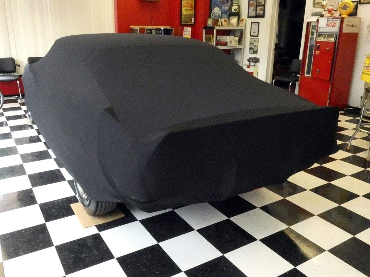 Eastwood Large Super Stretch Indoor Car Covers Waterproof All Weather Sun Rain Dust Snow Protection