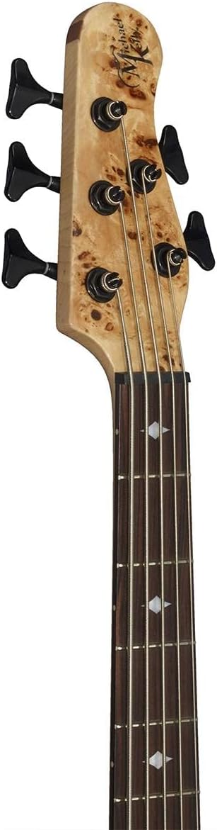 Michael Kelly Pinnacle 5 5-String Bass Guitar