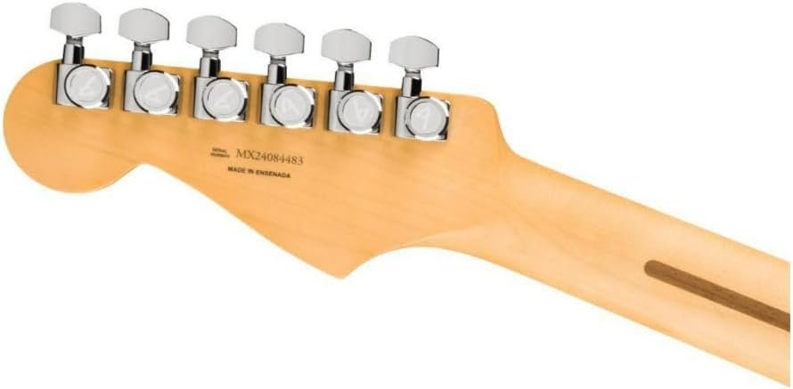 Fender Player II Modified Stratocaster Electric Guitar - Dusk, Rosewood Fingerboard