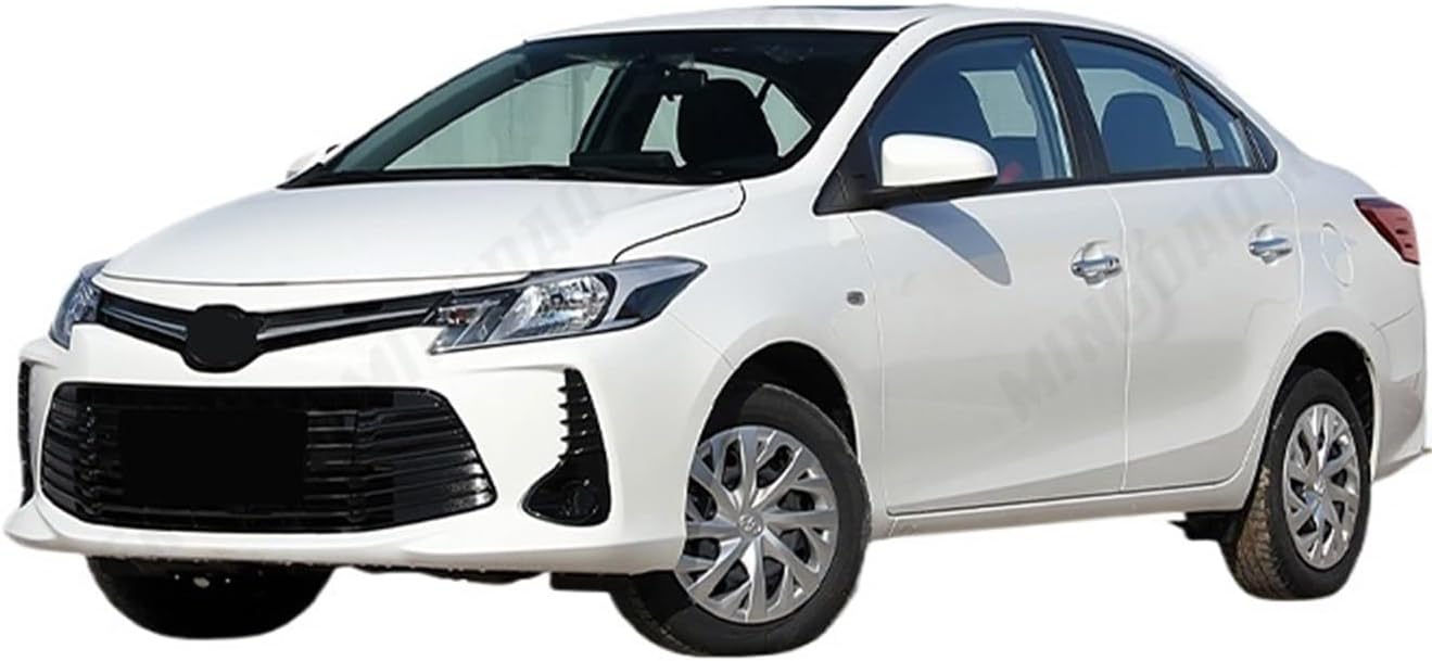 Compatible with Toyota Vios 2019-2022 Fender Mudflaps Splash Guards Mudguards Mud Flaps car Access