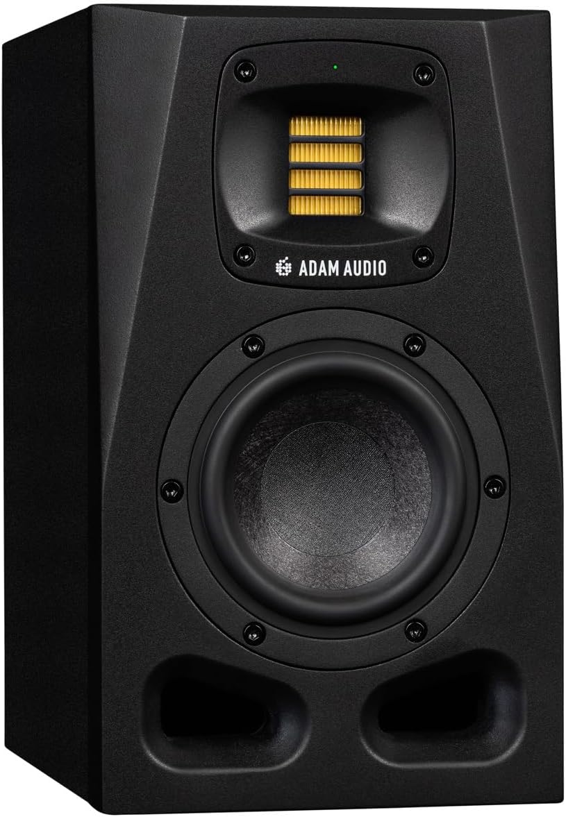ADAM Audio A4V 4-inch Powered Studio Monitor