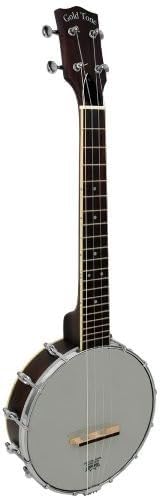 Gold Tone BUT Tenor Banjo Ukulele (Vintage Brown)