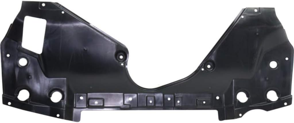 For Acura MDX Front Engine Splash Shield 2014 15 16 17 2018 | Under Cover | w/Insulation Foam | Injection form AC1228118 | 74111TZ5A00