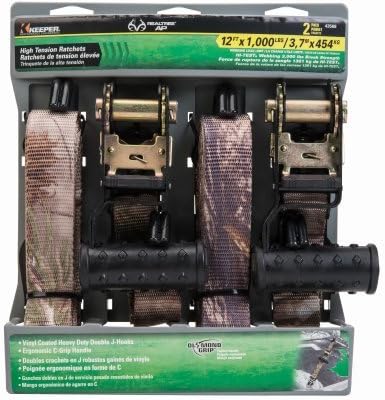 TIEDOWN 12' CAMO 1K# 2PK