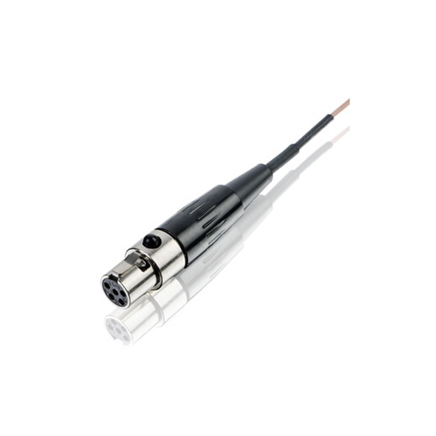 Countryman E2CABLELSM Replacement Cable for E2 Earset Microphones, TA5F, Light, Compatible with Lectrosonics