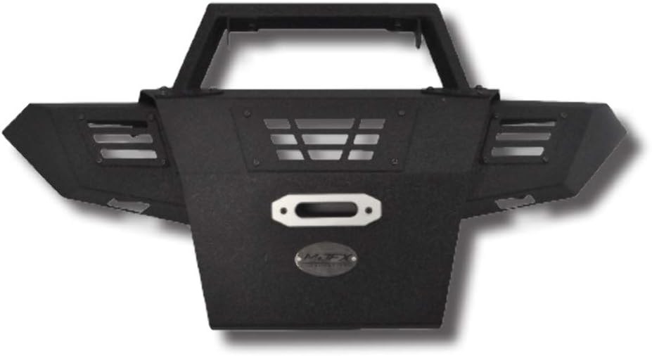 Madjax MJFX Armor Winch Bumper - Club Car Precedent Golf Cart