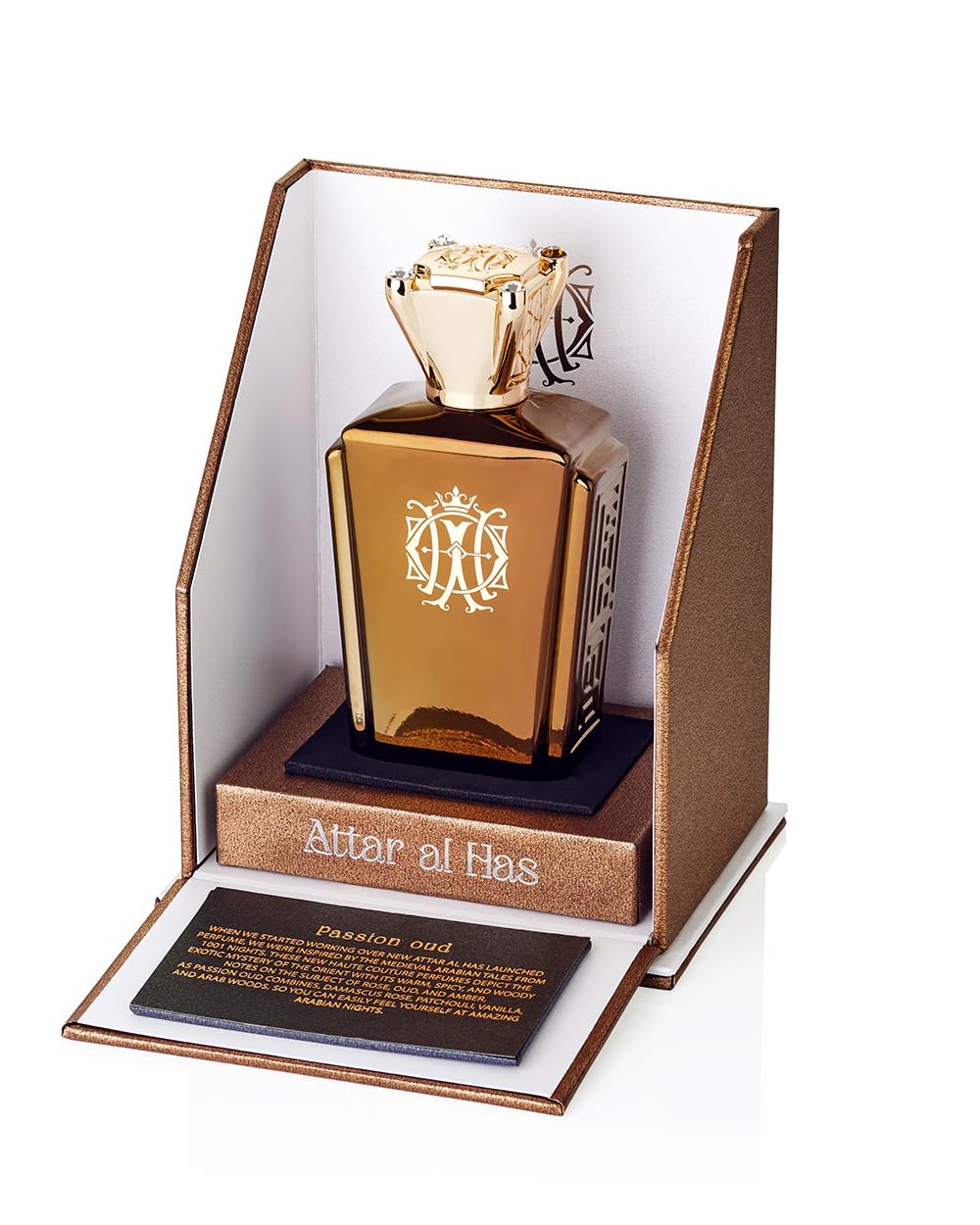 PASSION OUD (U) EDP TR