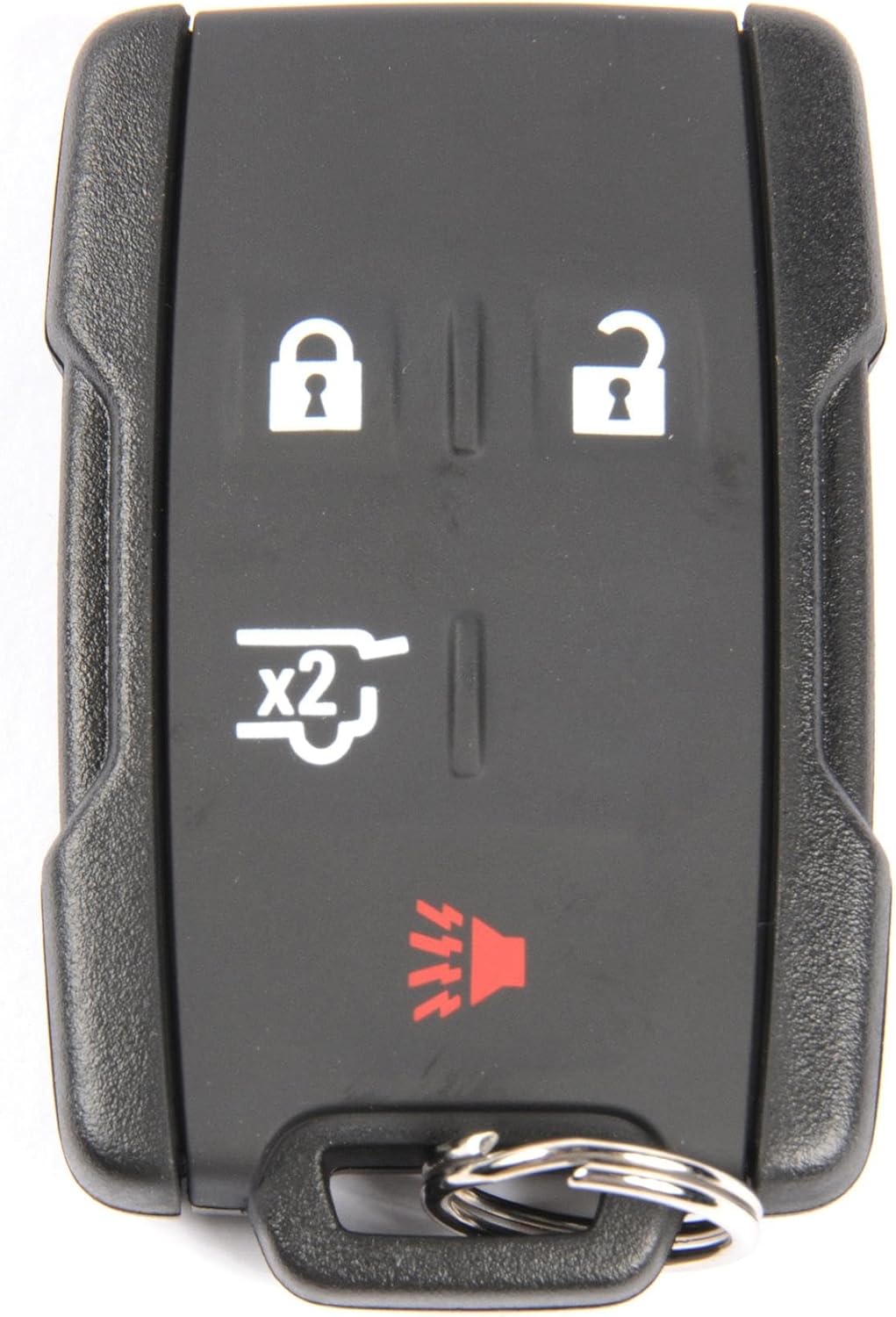 GM Genuine Parts 13577769 4 Button Keyless Entry Remote Key Fob