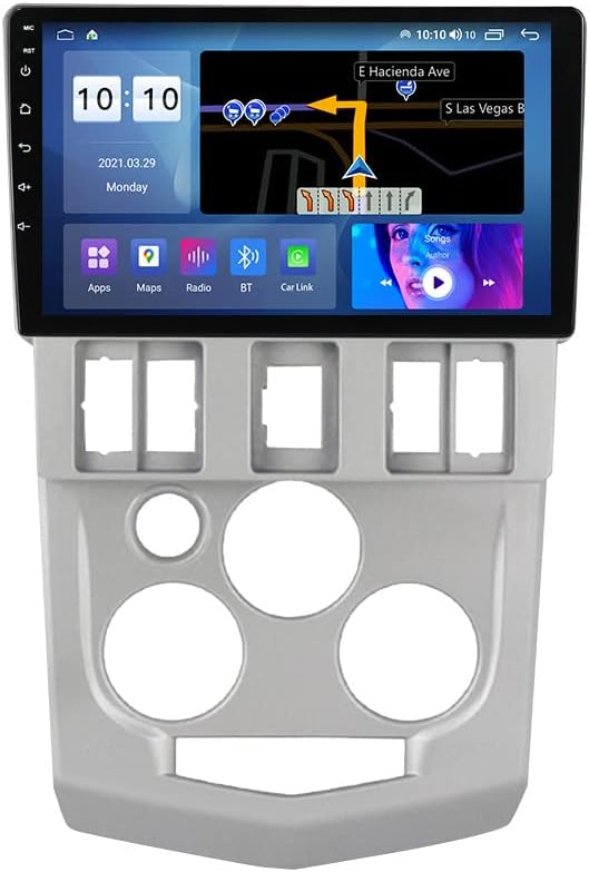 Car Stereo Radio for Renault L90 2004-2009…