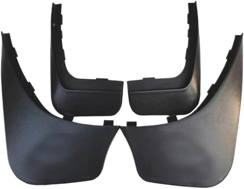 Mudguards Compatible For Smart Fortwo W451 451 2008~2014 2009 2010 2011 2012 2013 Car Accessories Mudflap Fender Auto Replacement Parts