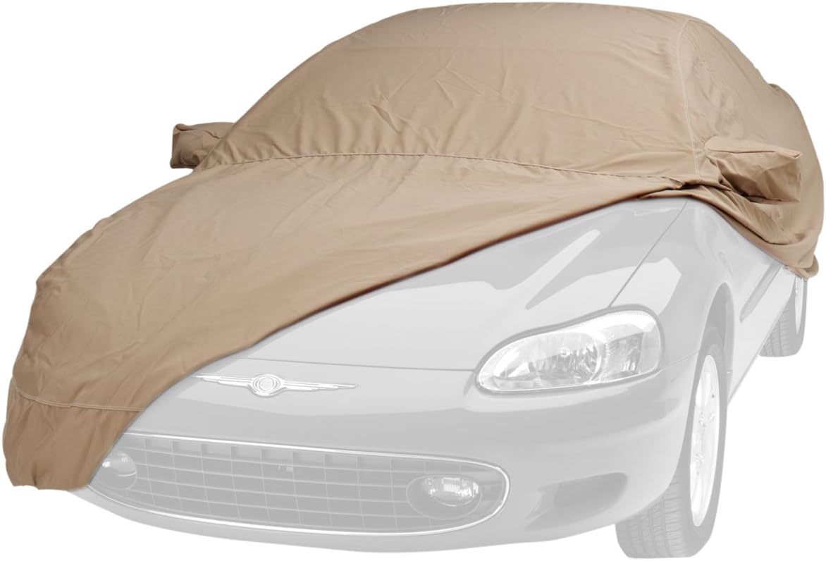 Covercraft Custom Fit Car Covers Form-Fit Charcoal Gray Charcoal Gray FF13615FC