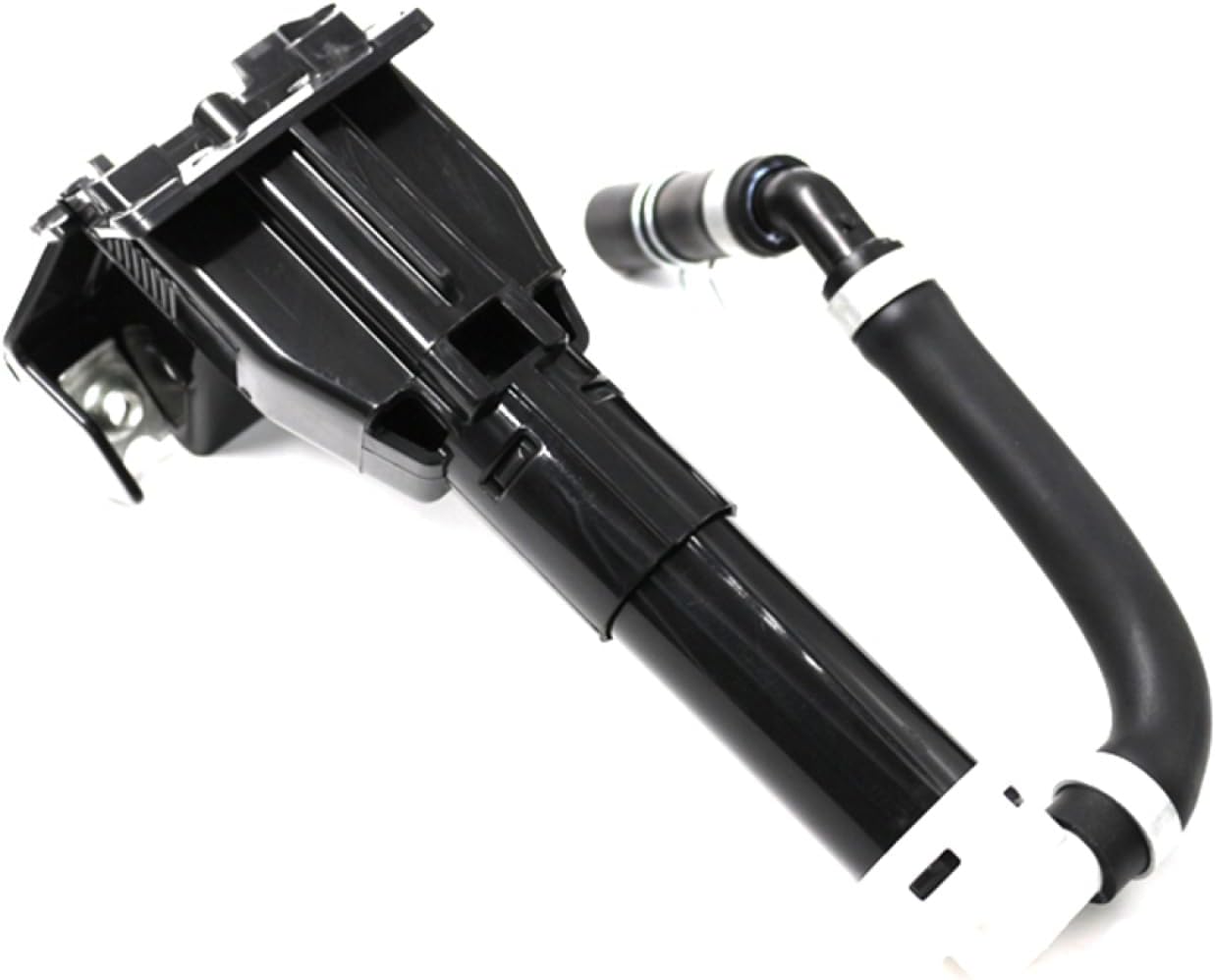 Car Headlight Washer Nozzle for Mitsubishi for Outlander 1Pcs Right Headlight Cleaning Washer Nozzle 8264A138