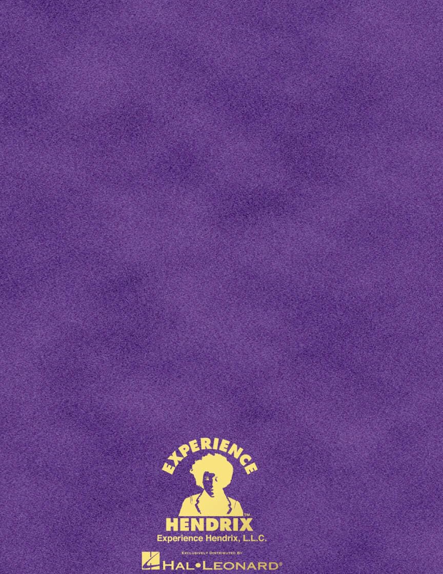 Jimi Hendrix - The Complete Scores | Guitar Tablature and Band Sheet Music Book | Full Transcriptions with Lyrics for Guitar, Bass, Drums and Vocals | Deluxe Hardcover Collector Edition