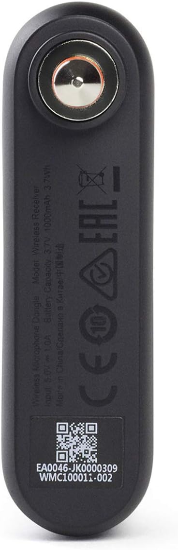 JBL Wireless Two Microphone System with Dual-Channel Receiver, Black