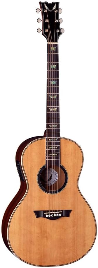 Dean St. Augustine Elite Solid Top Parlor A/E Guitar