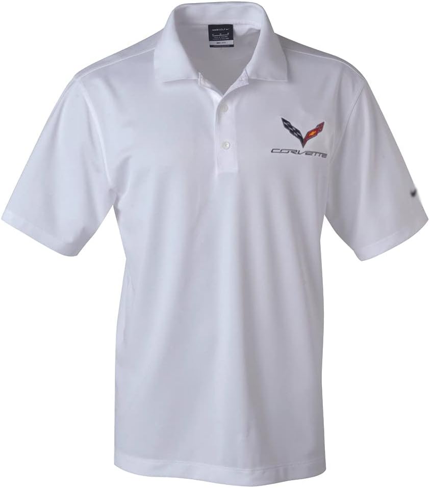 C7 Corvette Polo - Men's Performance Polo