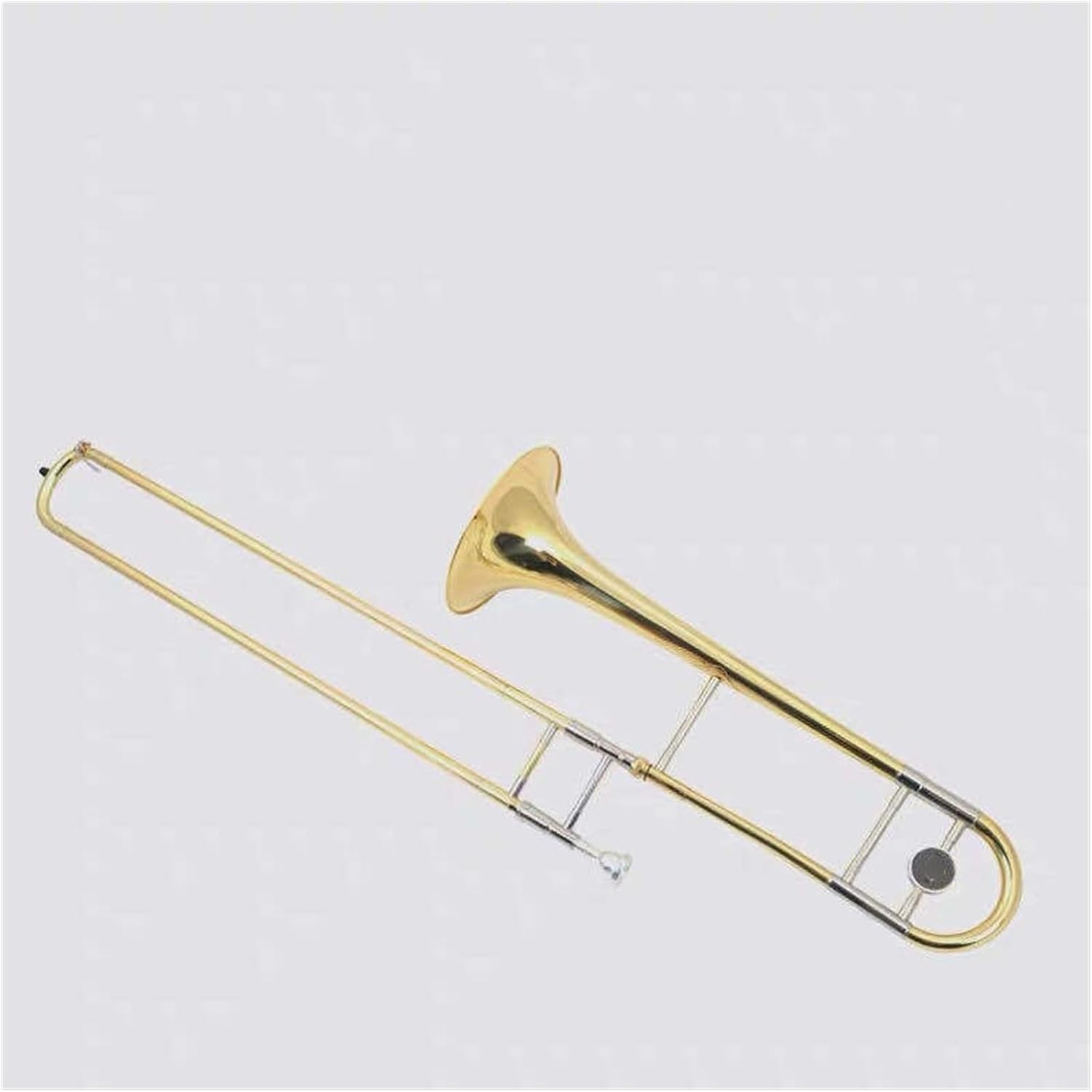 Professionals euphonium Trombone B Flat Tenor Trombone Gold Nickel Copper Material