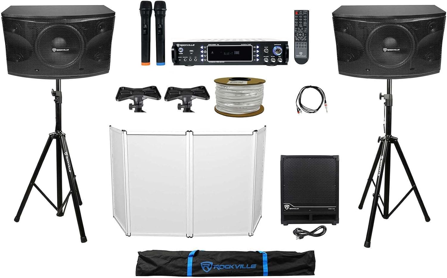 Rockville Bundle: Pair 12