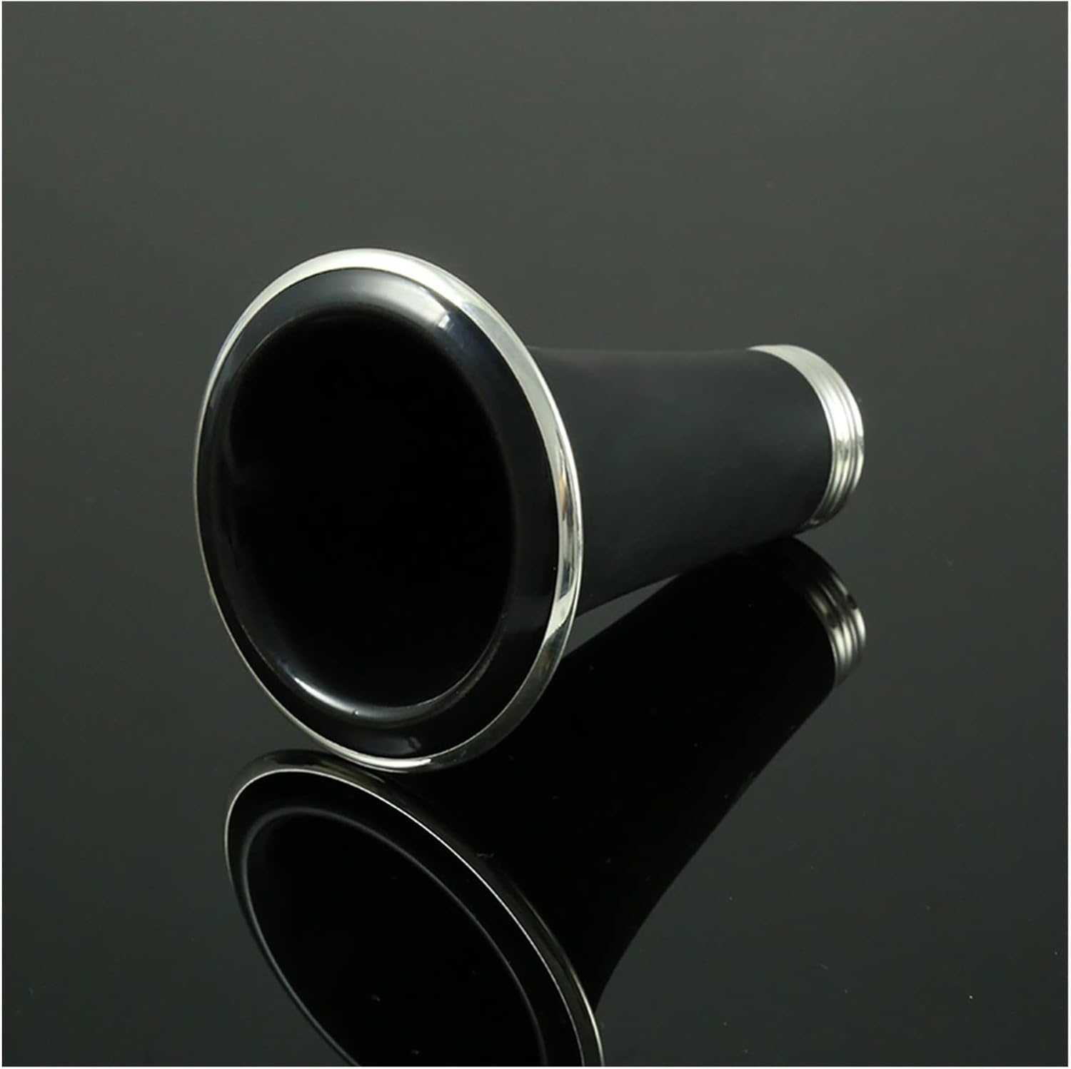 TSTS Professional B-Flat Synthetic Wood Clarinet Instrument for Students Woodwind Examinations Clarinet for Beginner