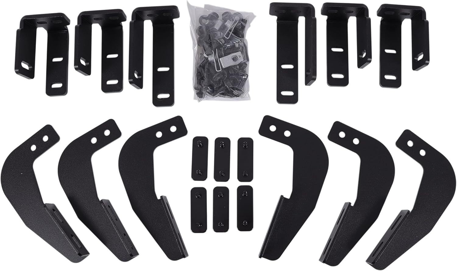 Dee Zee DZ16227 NXc Bracket Kit Ford Explorer 2020+