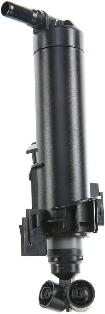 Headlight Washer Nozzle for A6 Avant 4F5 C6 2004-2008,Car Head Light Lamp Cleaning Water Spray Jet Headlight Washer