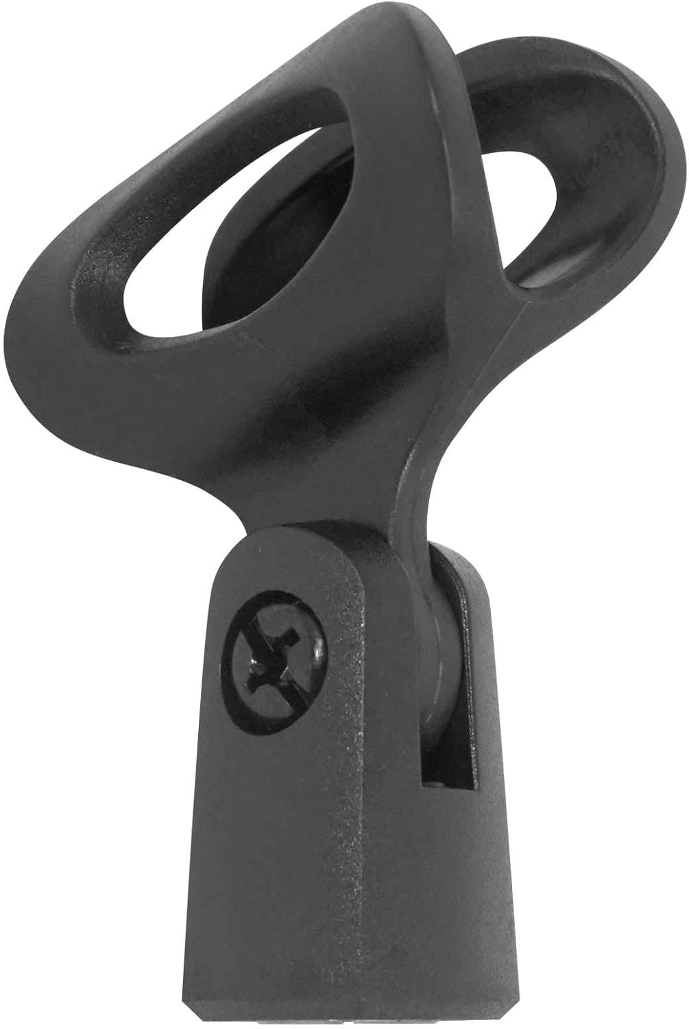 Rockville PRO-D7 KIT 7-Mic Drum Microphone Set, 1 Bass, 4 Snare, 2 Overhead Condenser Mics, All-Metal Build, Includes Clips and Case, for Studio and Live Drum Recording