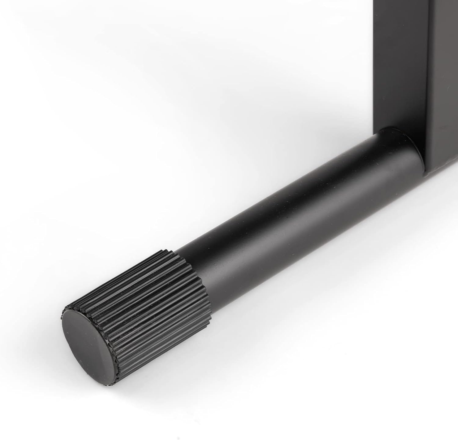 On-Stage DT8500 Guitar/Keyboard Throne (Seating for Keyboards, Pianos, Synths, Organs, and Guitars, Adjustable Height, Padded Backrest, Cushioned Seat, Built-in Footrest, Rubber Feet, Metal, Black)