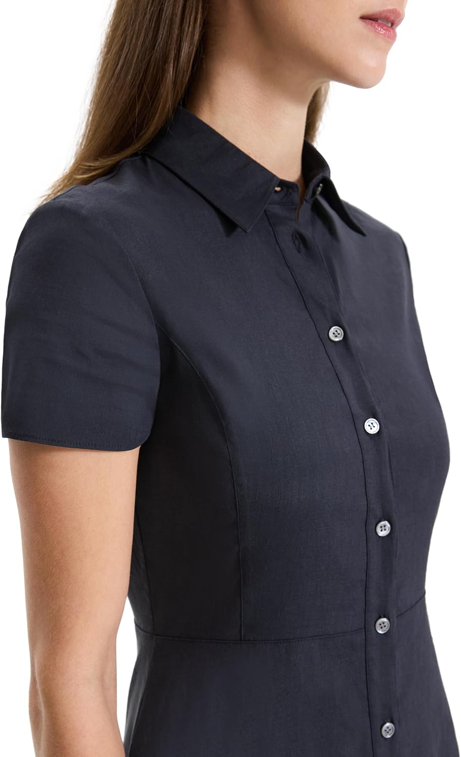 Theory Women's Midi Dress