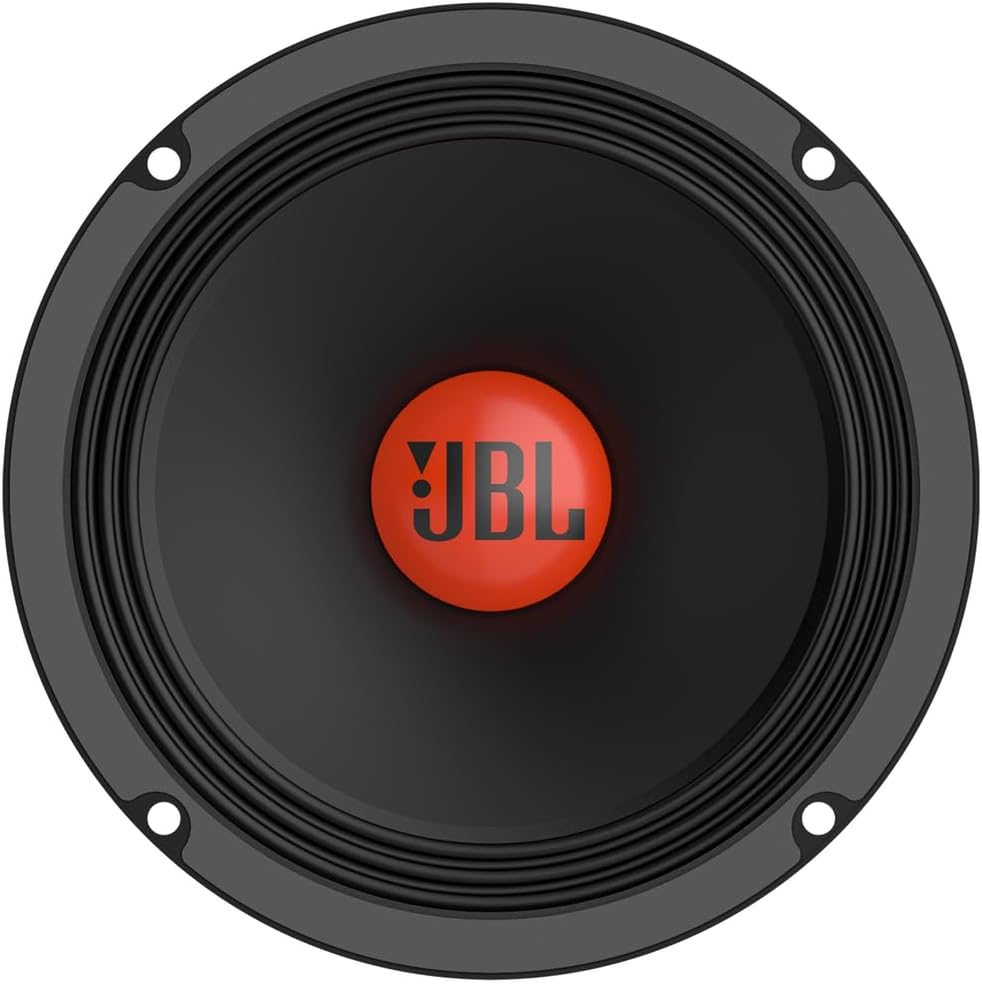 JBL Shock Wave 150W65 600W Peak (300W RMS) Shock Wave Series 6.5 Midrange Speakers